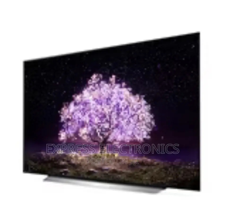 Zealous Sleek Slim UHD OLED OLED48C1 Lg 48” Tv 