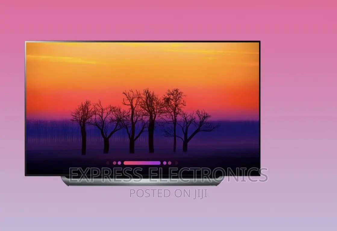Mesmeric Sleek Slim OLED65CS6LA UHD Smart Lg