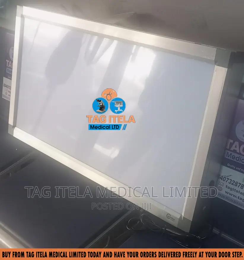 X-ray Viewing Box (Double)