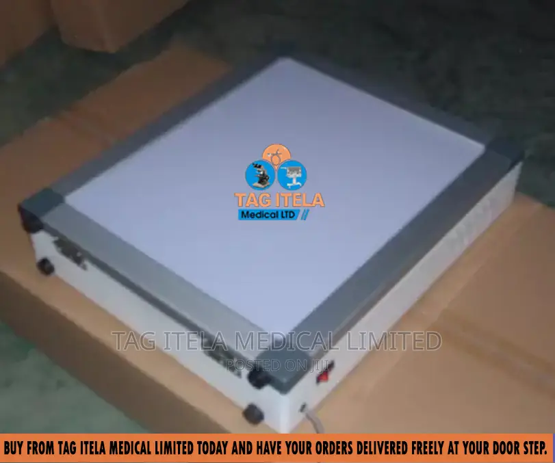 X-ray Viewing Box (Single)