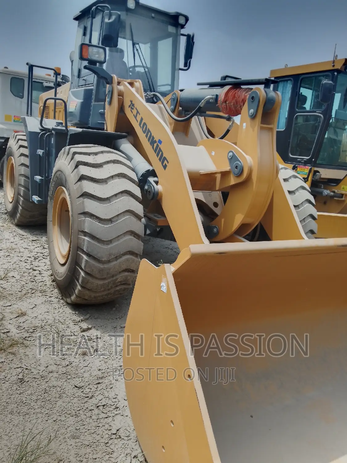Brand New Lonking Loaders, 5ton/33 Bucket.For Sale