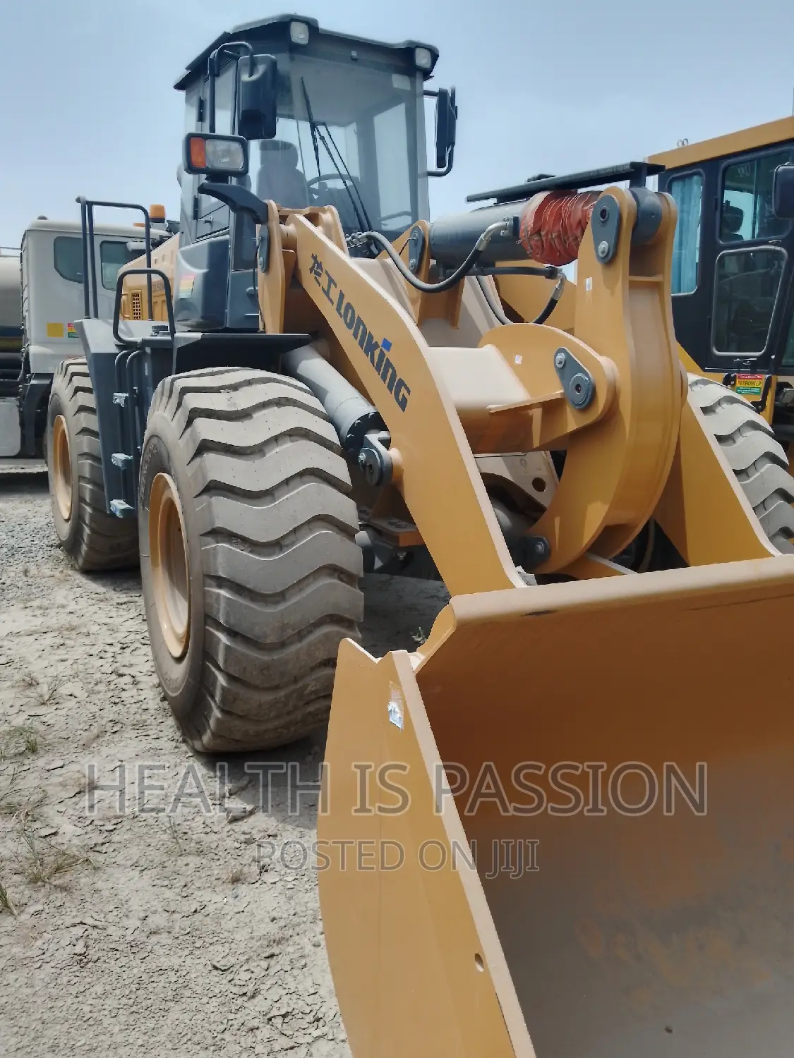 Brand New Lonking Loaders, 5ton/33 Bucket.For Sale