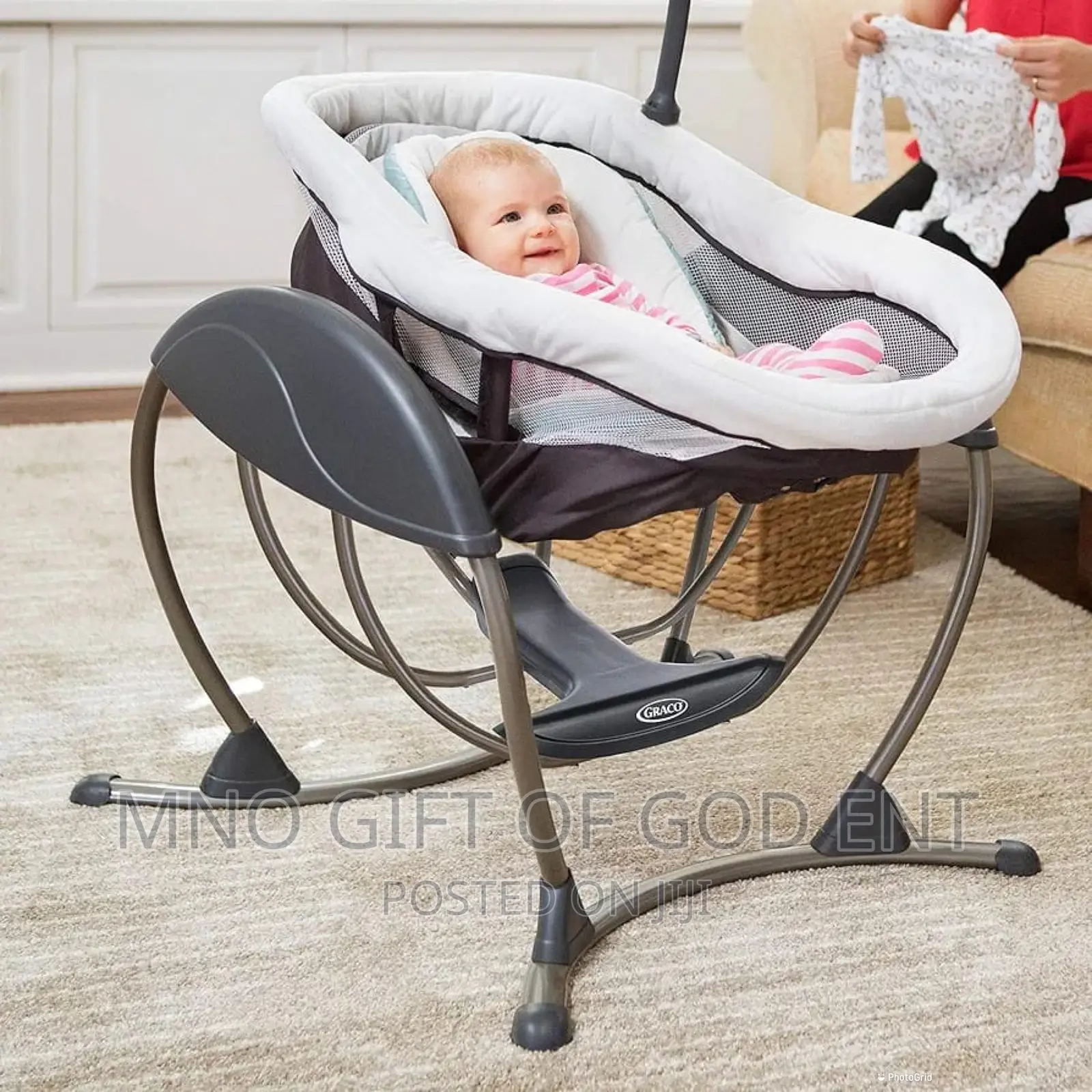 Graco Duoglider, Rascal Swing From U.S.