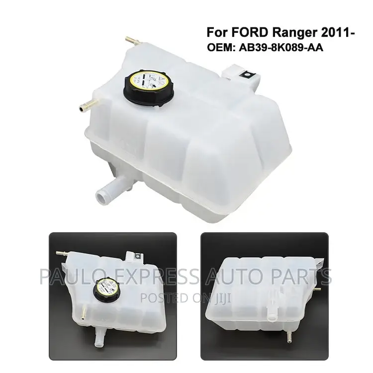Ford Ranger Water Tank