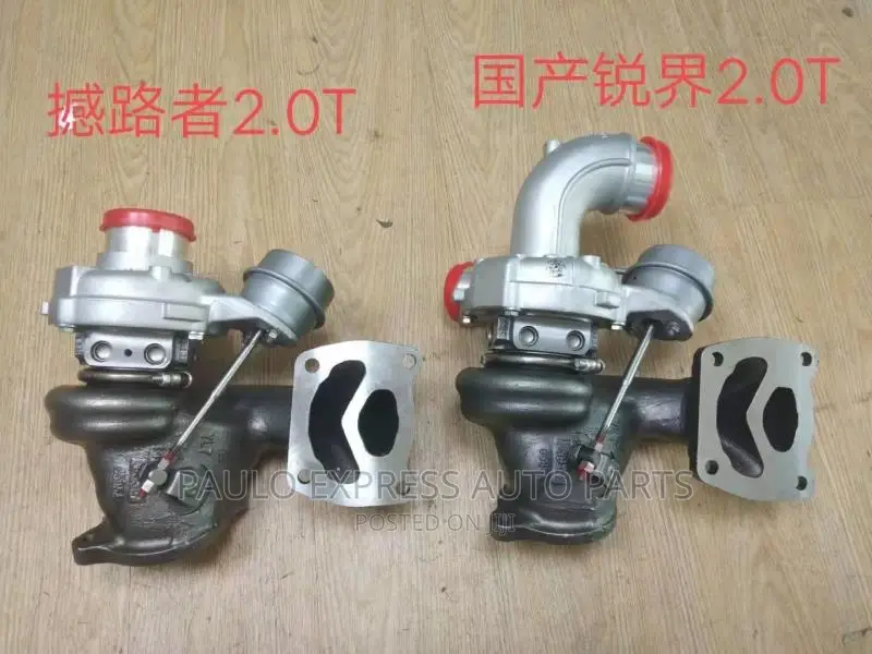 Ford Lincoln,Edge Turbo Charger