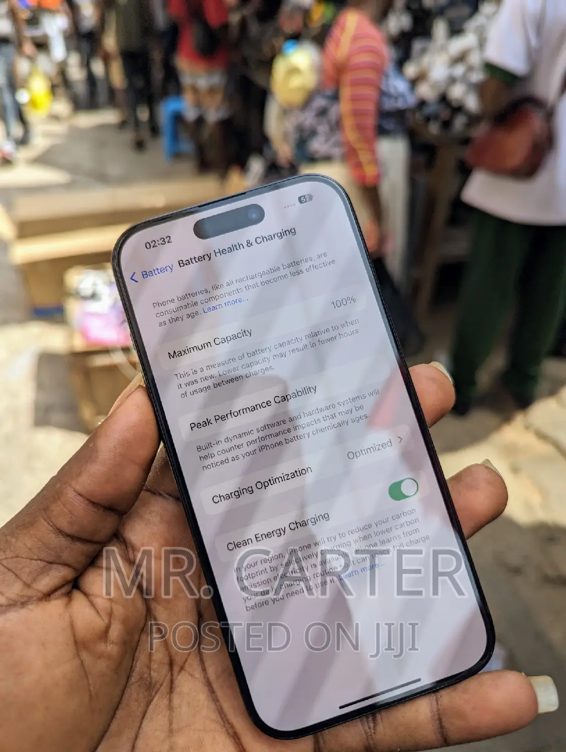 New Apple iPhone 15 Pro 256 GB Blue