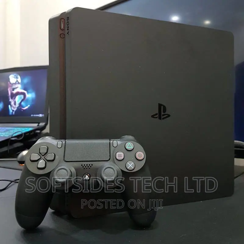 Home Used Playstation 4 Slim Controller Set Available