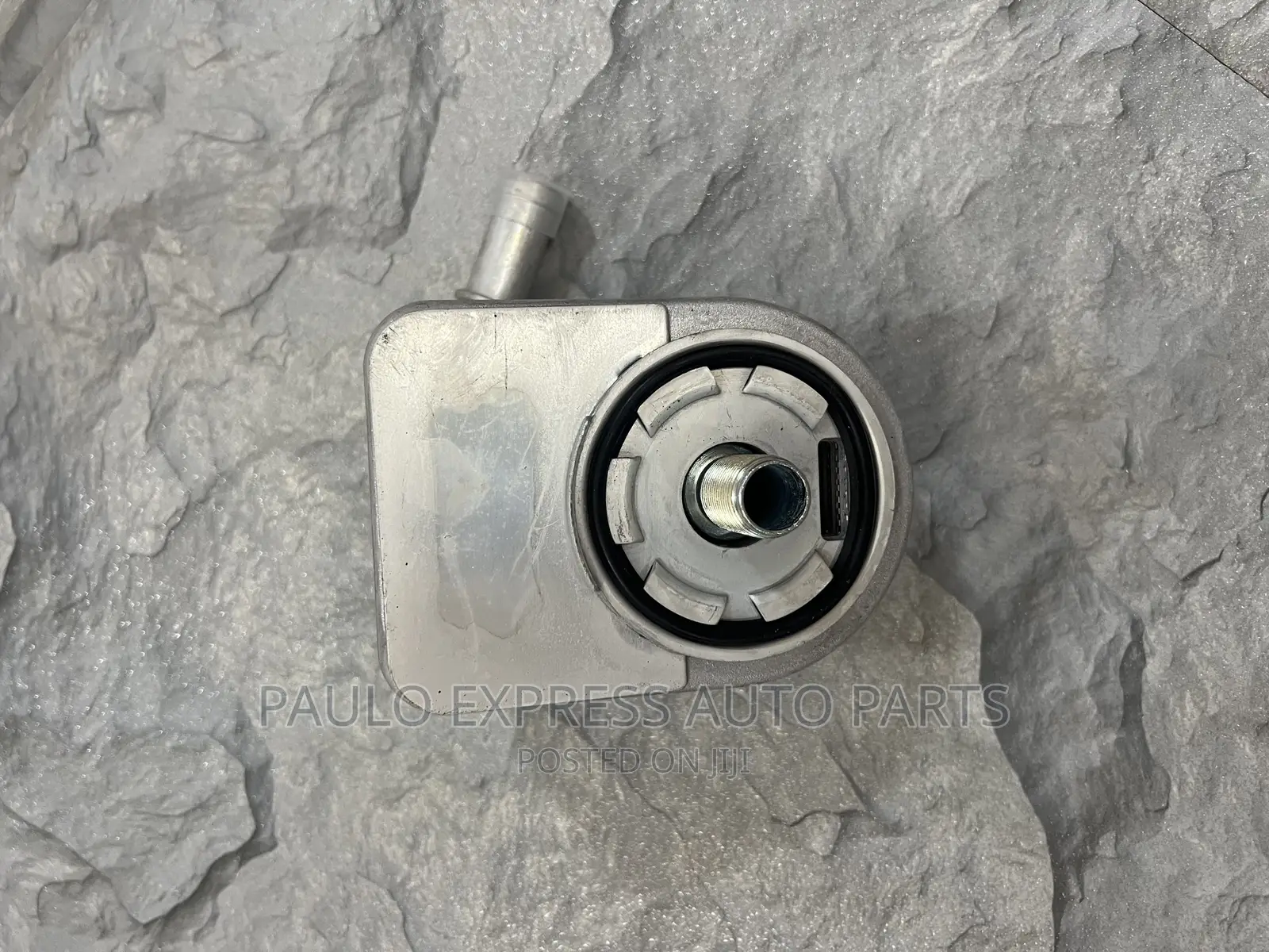 Ford Escape, Focus,Fiesta, Transit Connect Engine Oil Cooler