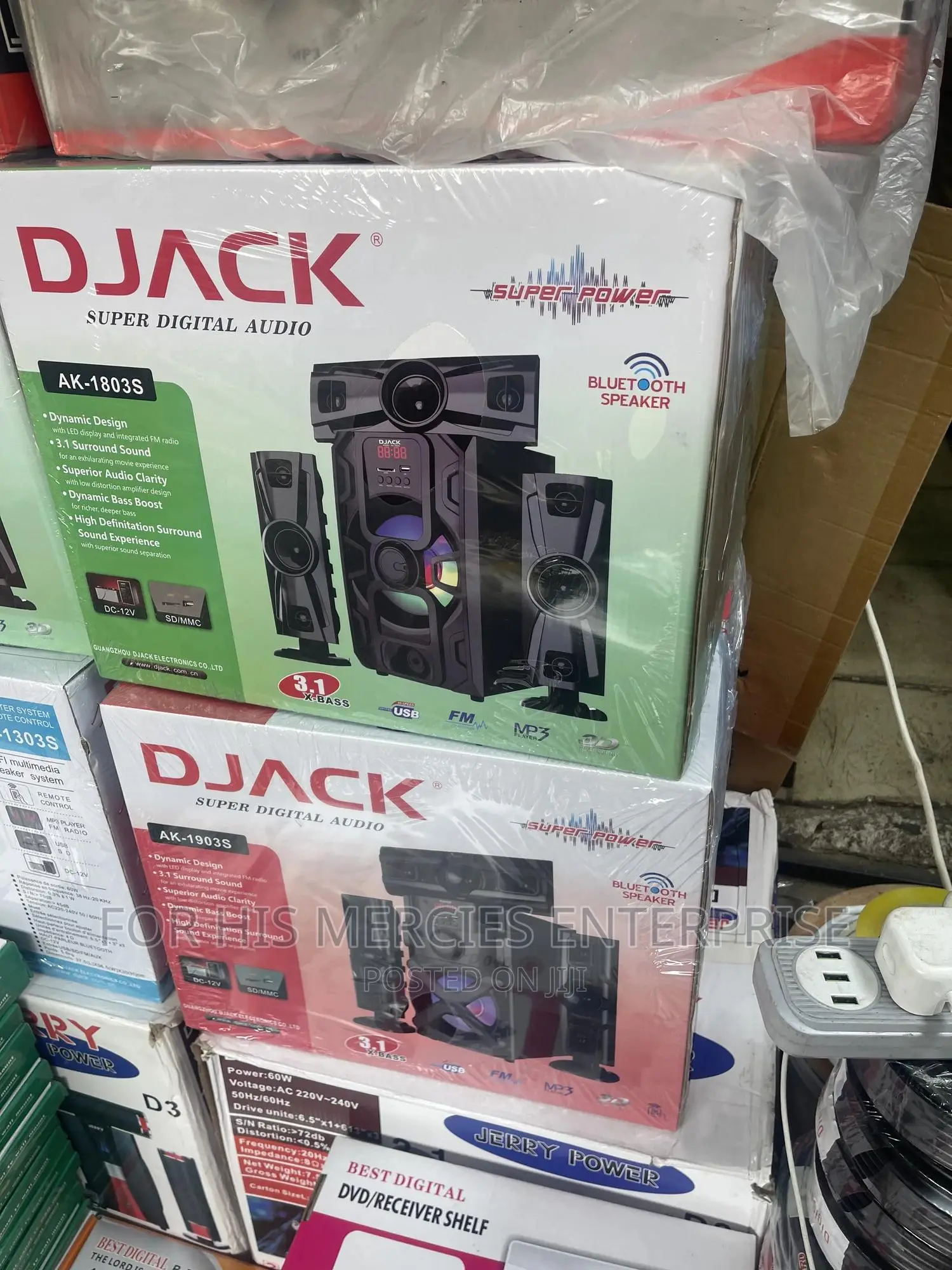 Djack Woofa