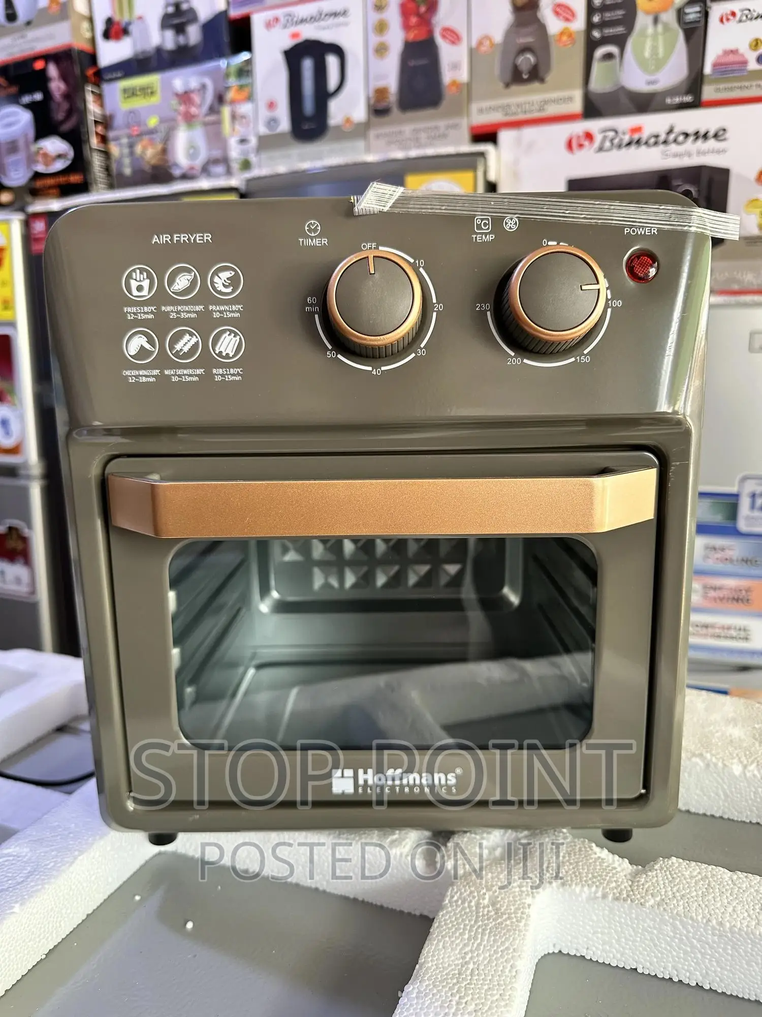 Oven Type 12 Litre Air Fryer