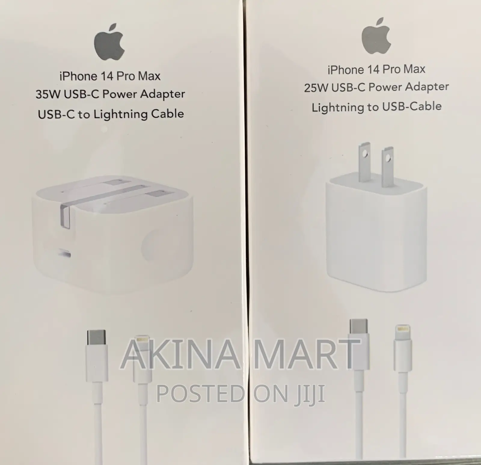 Original iPhone Type C Charger