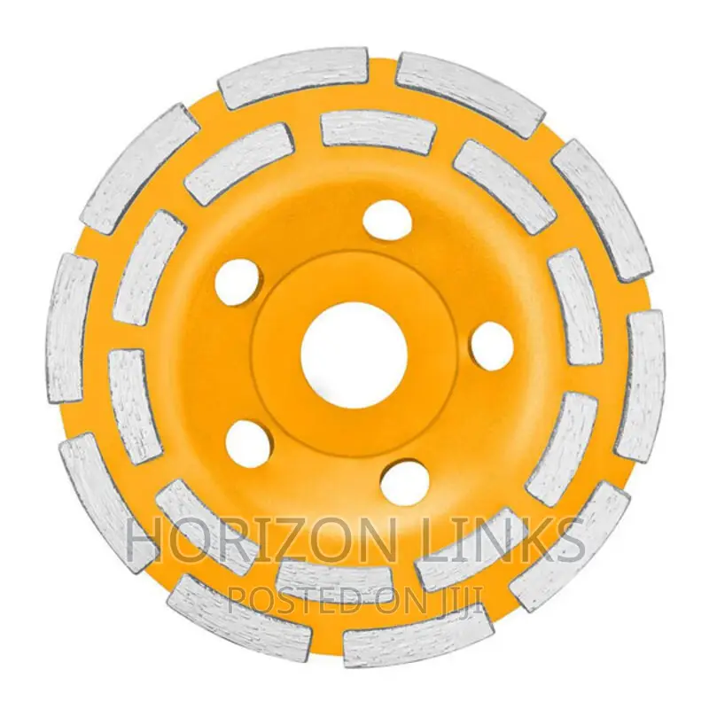 Daimond Cup Wheel