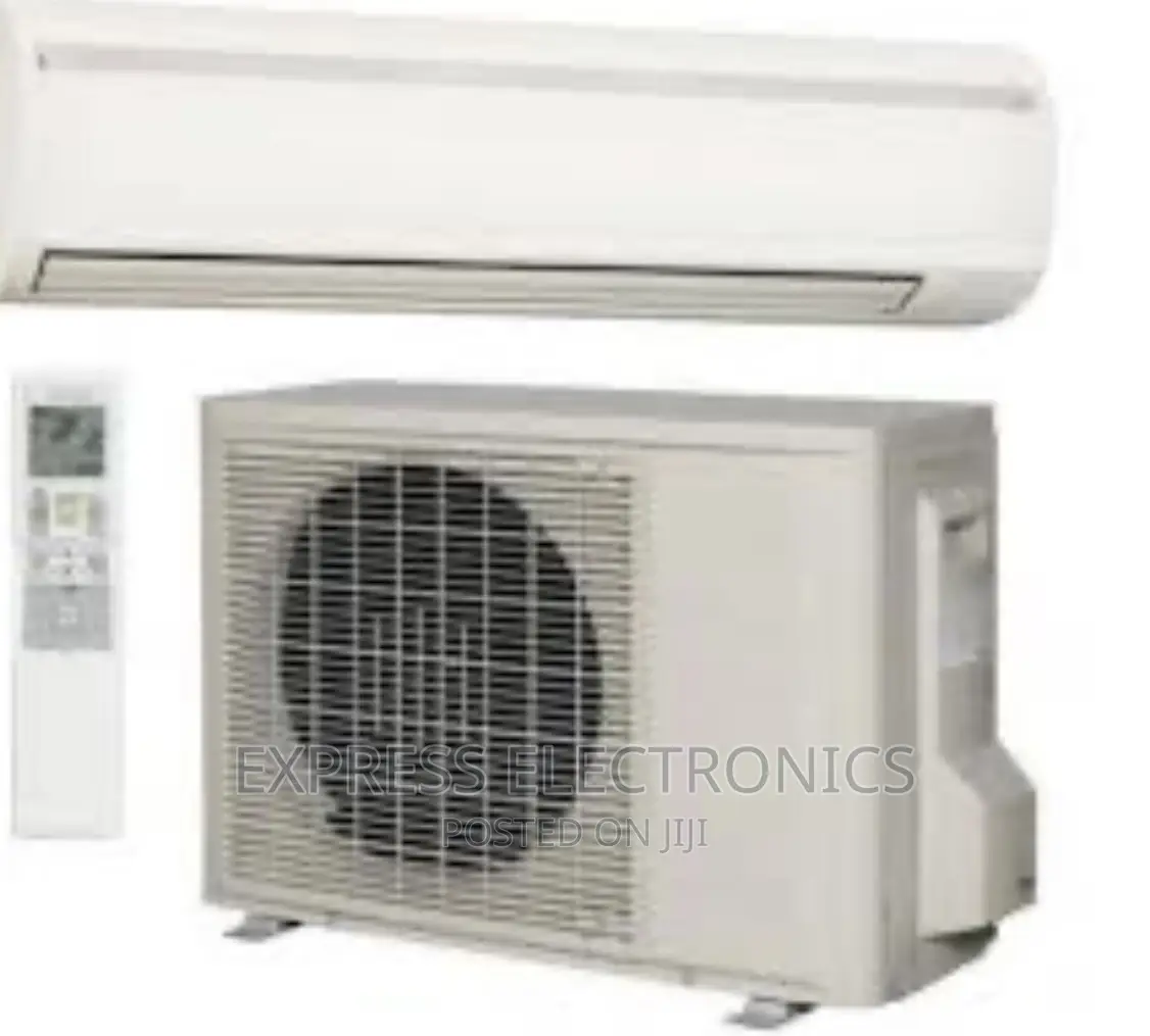 1.5ho Fire Proof Electric Box Bruhm Split R410 Gas