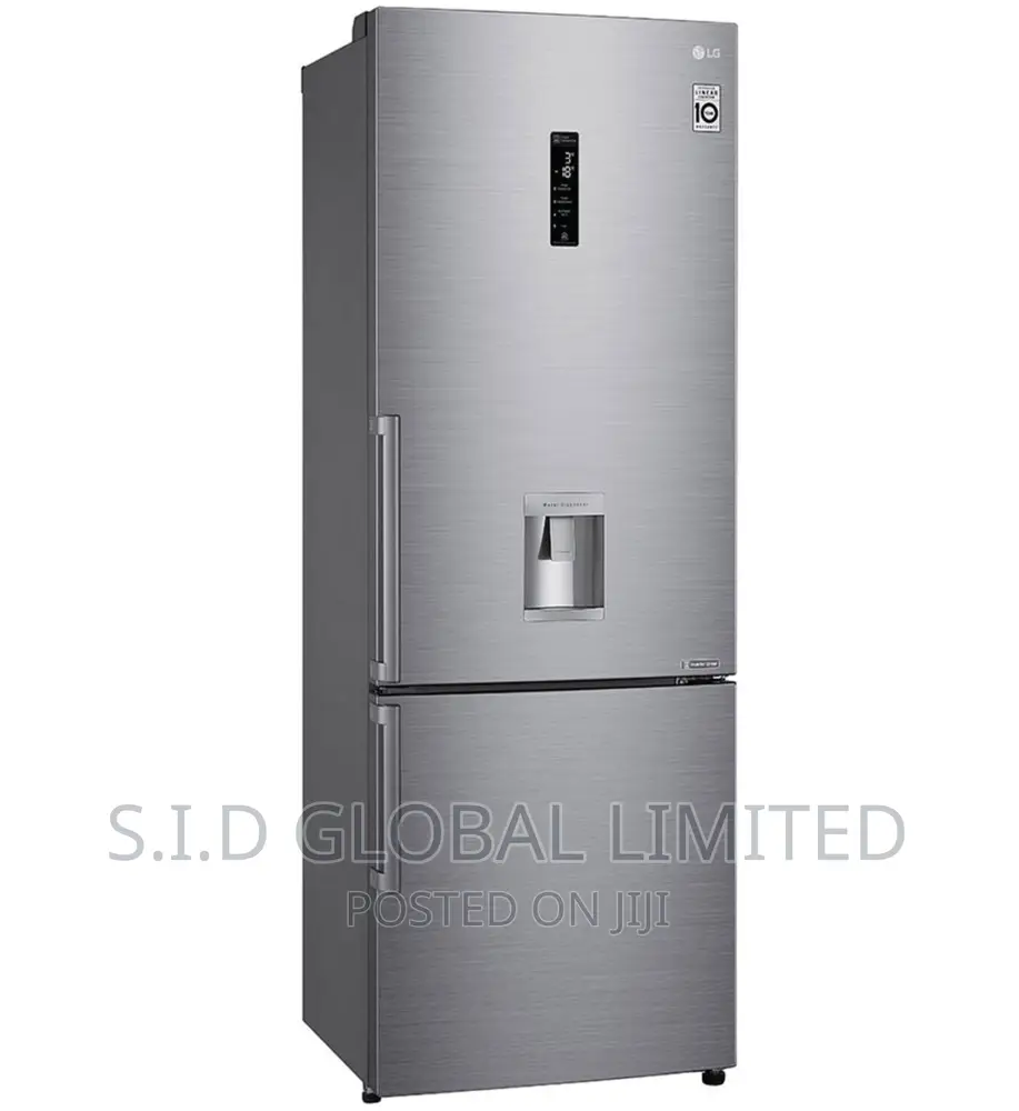 LG GC-F689BLCM 446 Liters Fridge With Water Dispenser