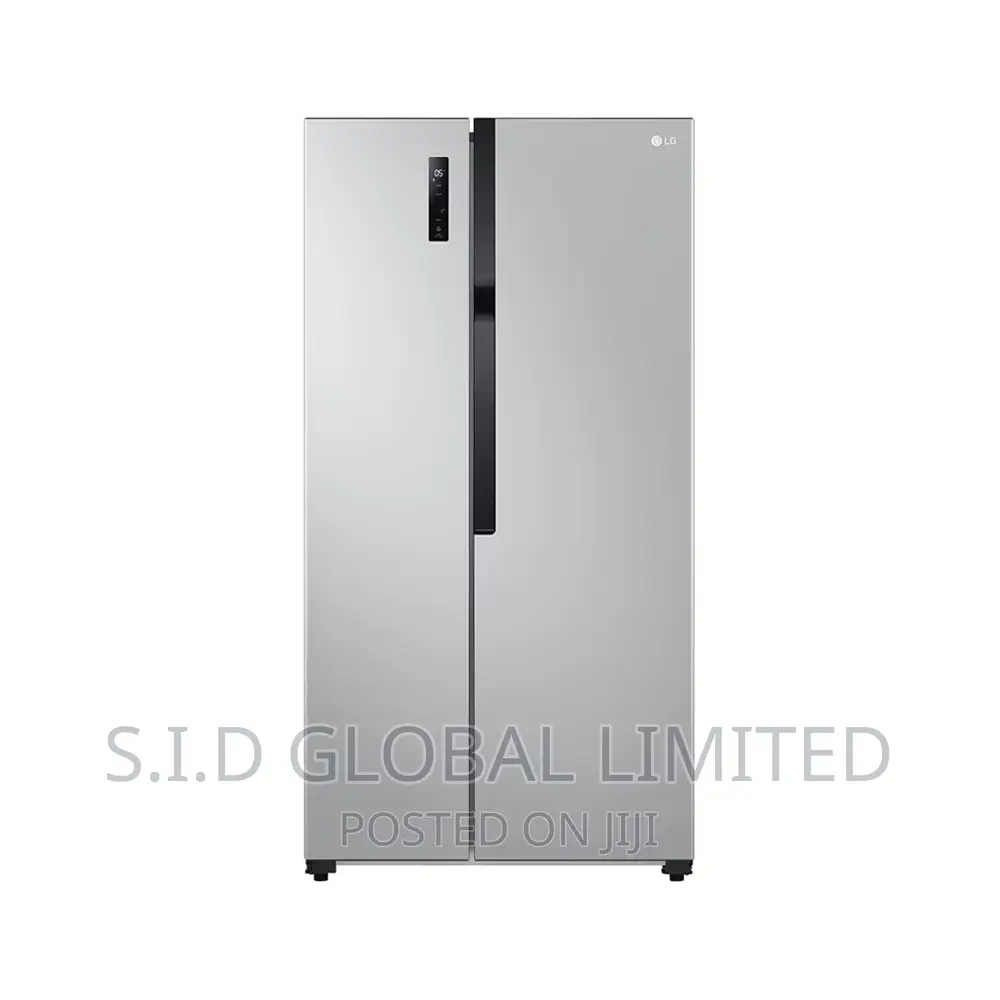 LG 519L Refrigerator GCFB507PQAM Smart Inverter