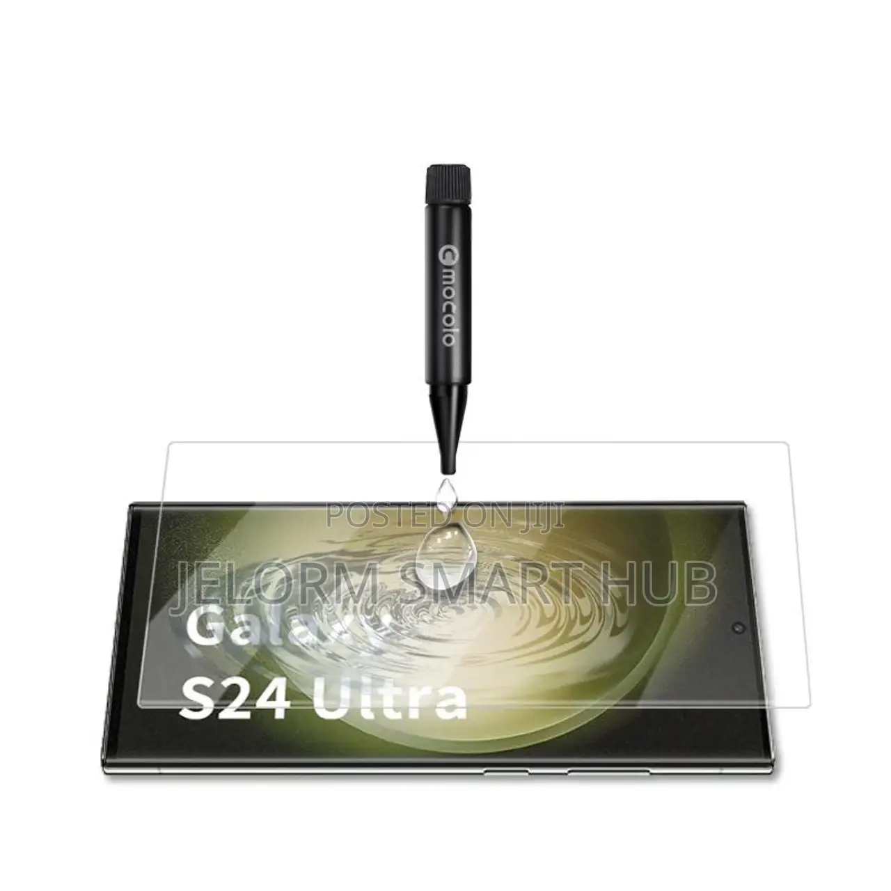 Samsung S24 Ultra / 24 Plus / 23 Ultra 3D Screen Protector