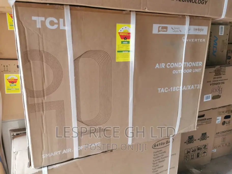 TCL 2.5hp 410a Air Condition