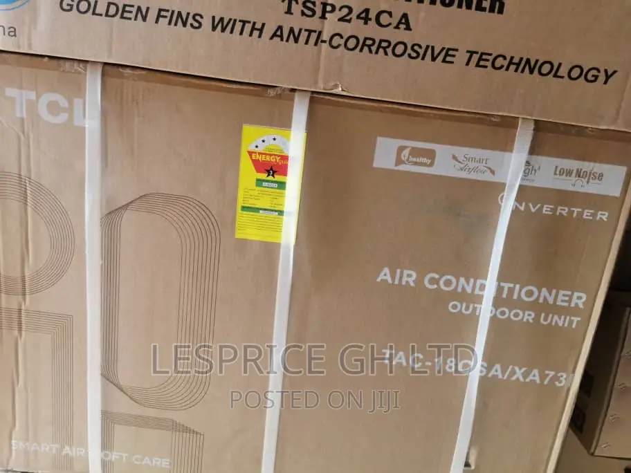 Lesprice//TCL 2.5hp Air Condition