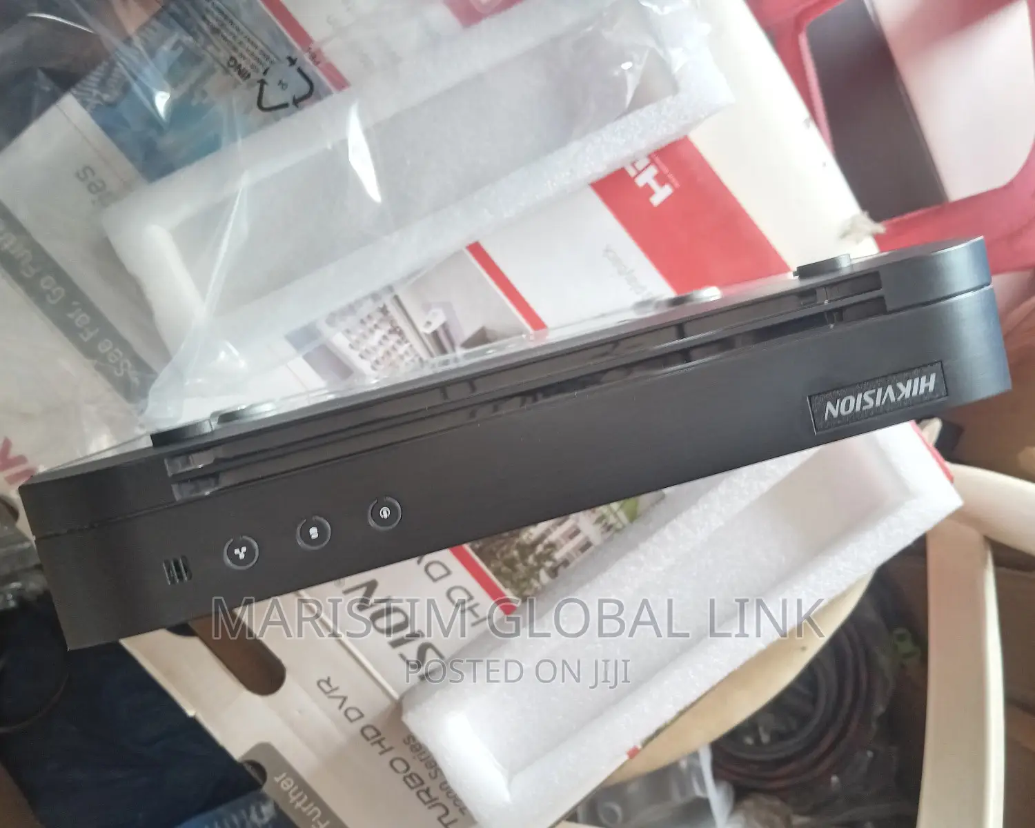 Hikvision 4 Channel DVR 1080p