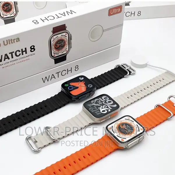 Watch 8 Ultra