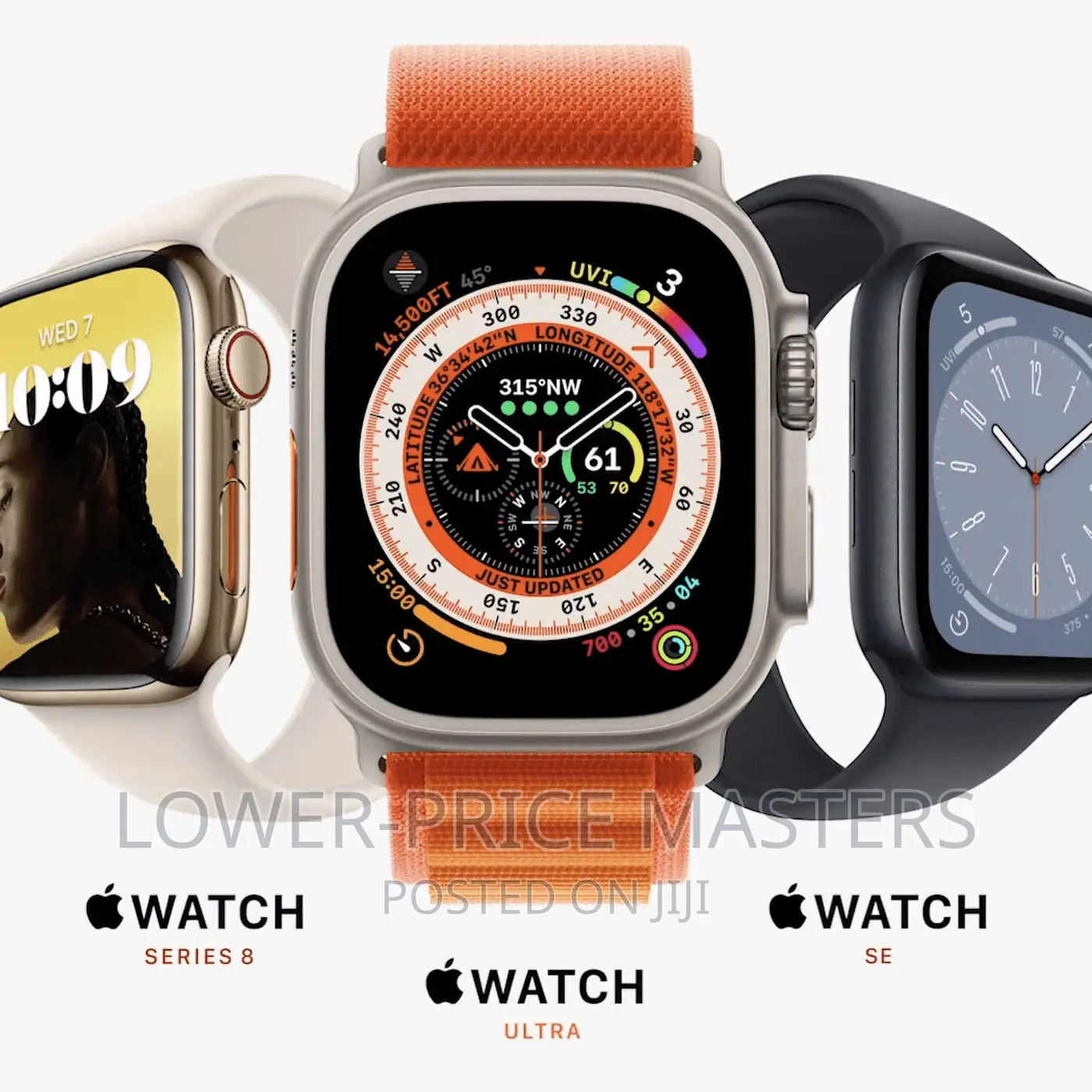 Watch 8 Ultra