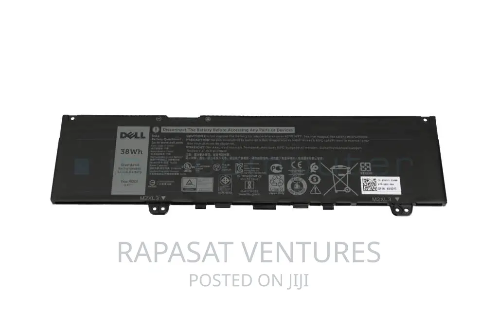 Dell F62G0 Battery