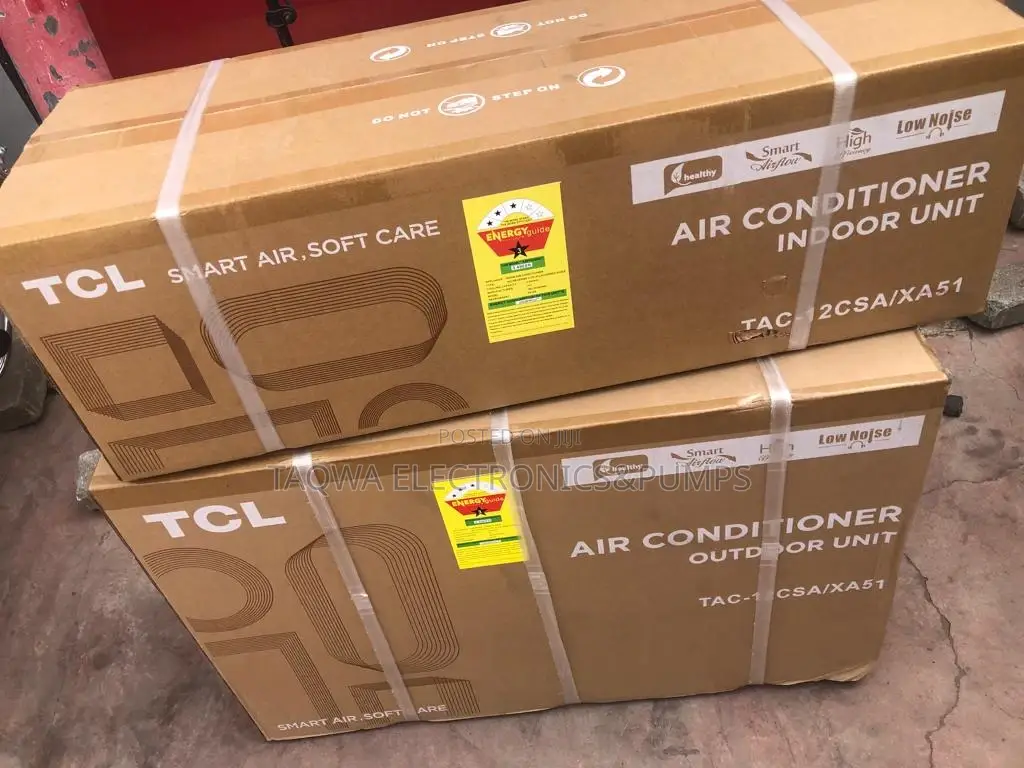 R410a TCL 1.5hp Ac