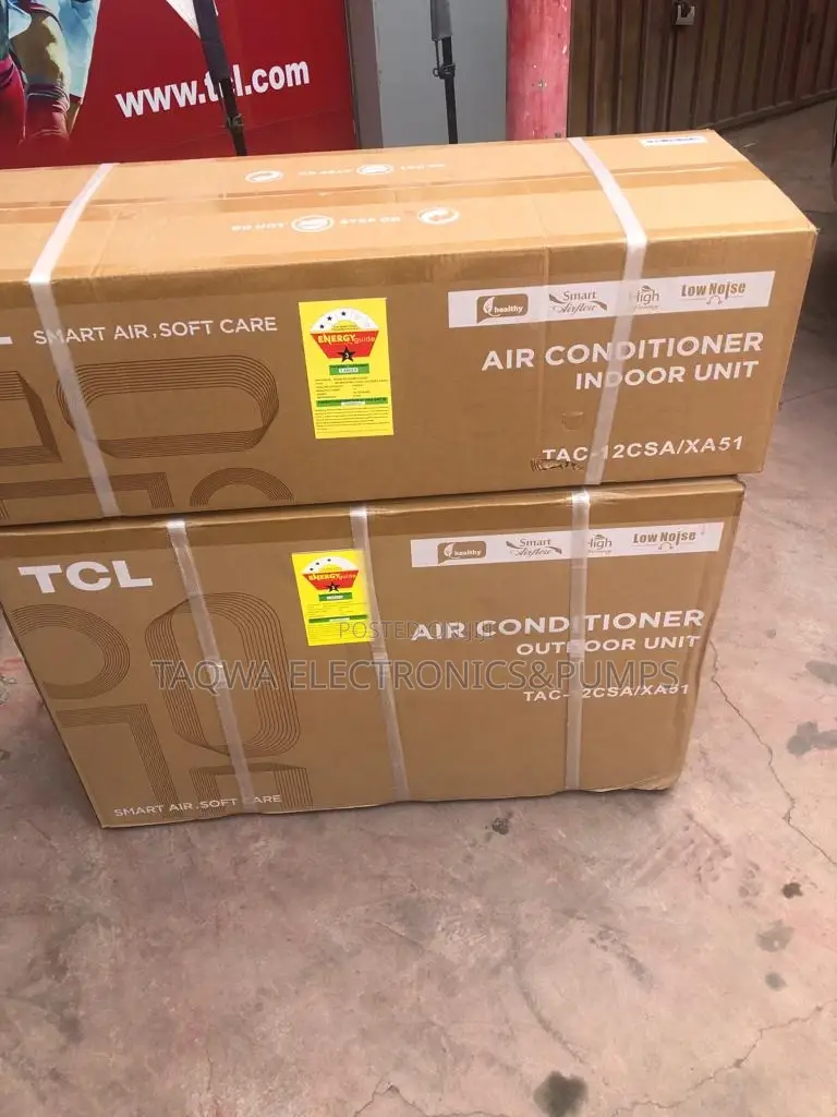 Lovely TCL 1.5hp Air Conditioner
