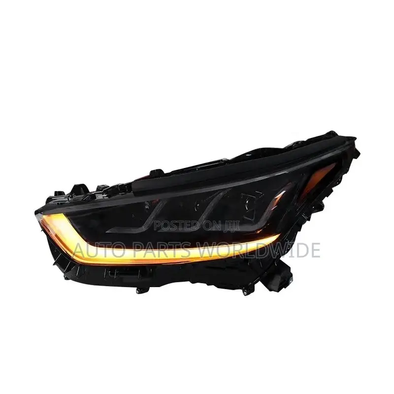 Toyota Highlander Headlights Full LED 2020-2023