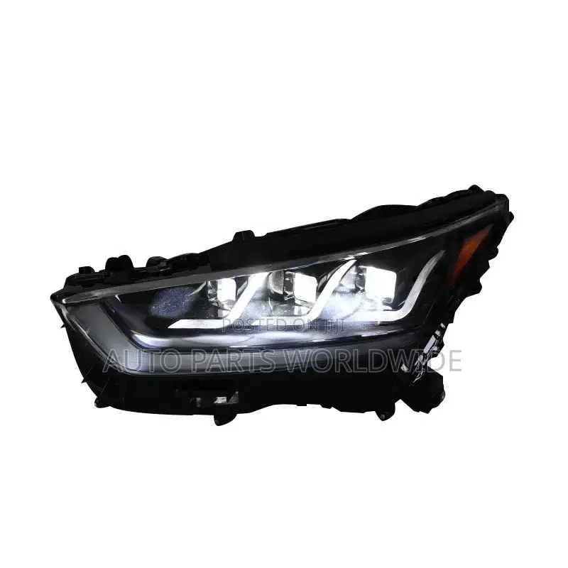 Toyota Highlander Headlights Full LED 2020-2023