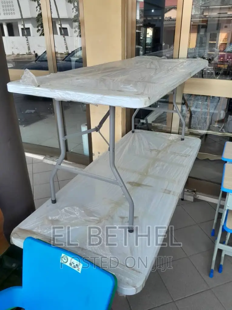 Slem Drop Foldable Table