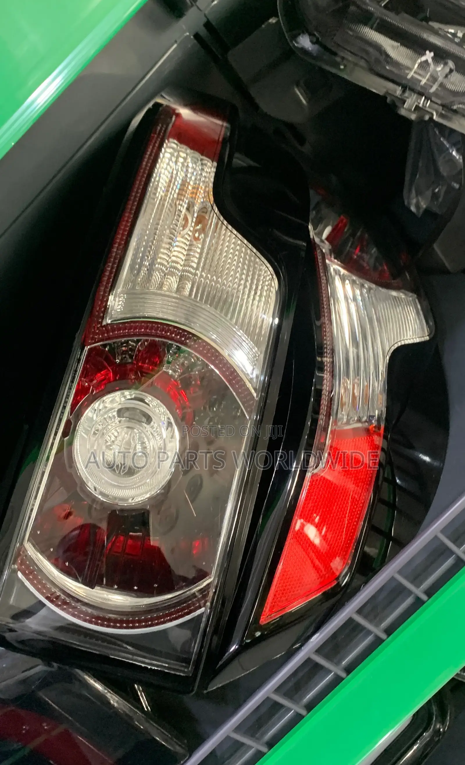 Land Rover Evoque Tail Lights 2012-2018