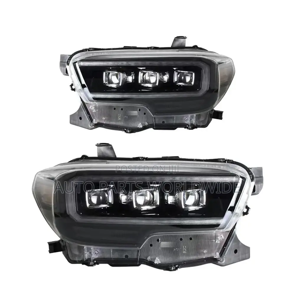 Toyota Tacoma Headlights Full Led 2016-2022