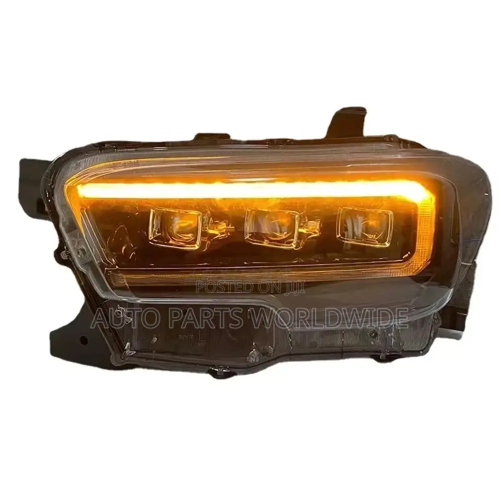 Toyota Tacoma Headlights Full Led 2016-2022