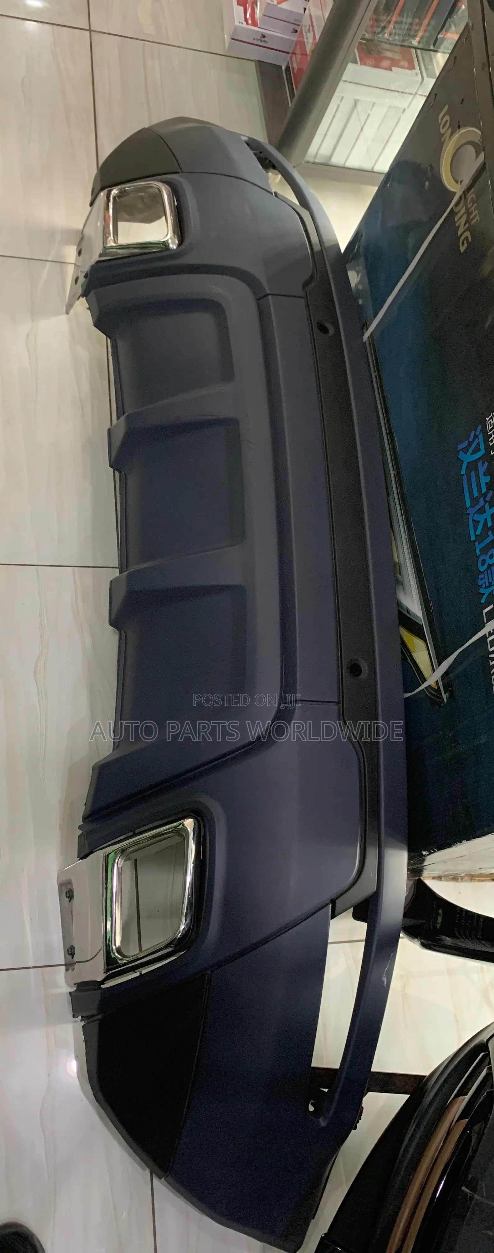 Range Rover Evoque Back Bumper Complete 2011-2015