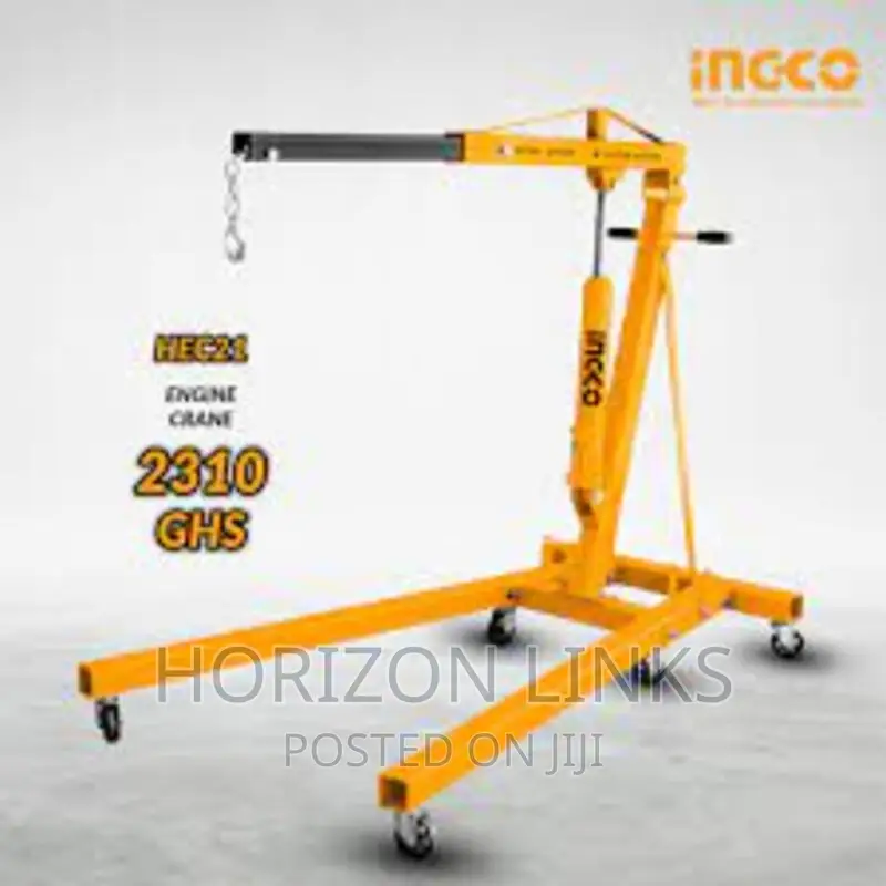 Engine Crane for Hydraulic Hec21-1,-2
