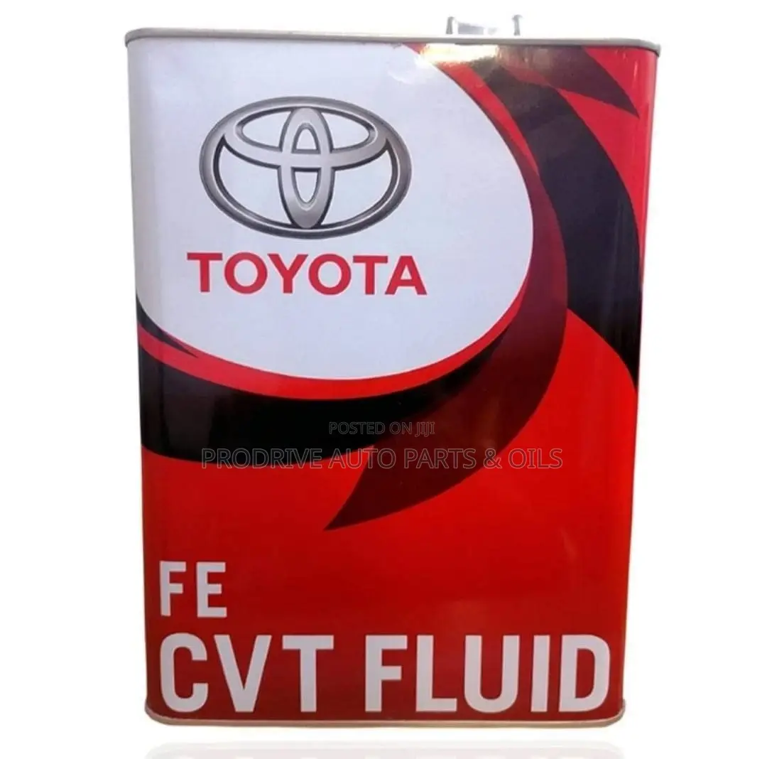 Toyota Fe CVT Transmission Fluid - 4l