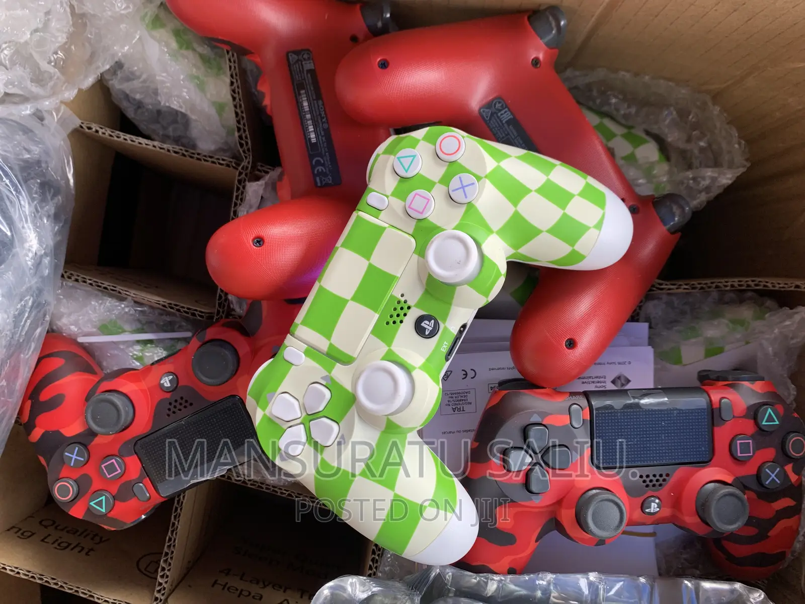 Ps4 Controller