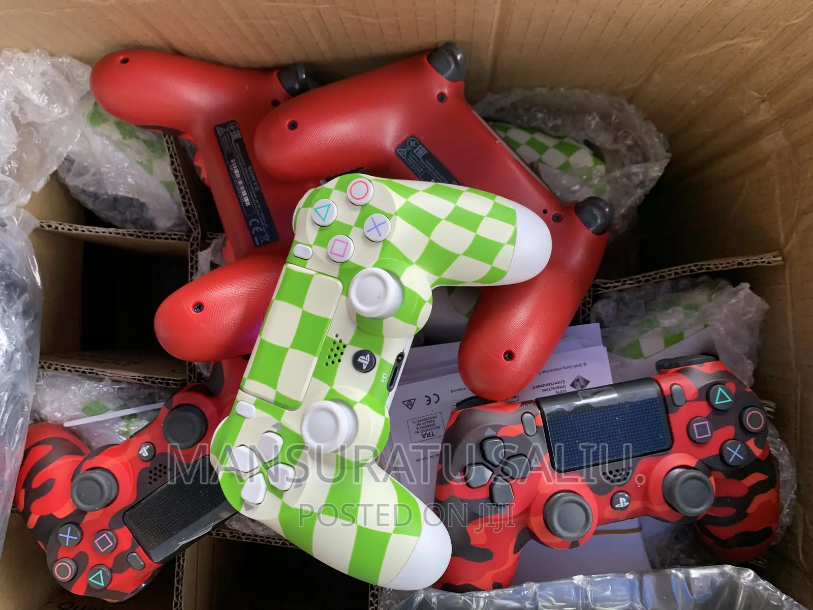 Ps4 Controller