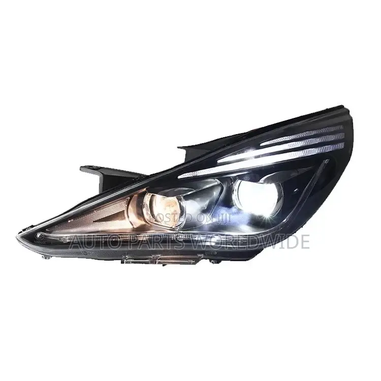 Hyundai Sonata 2011-2014