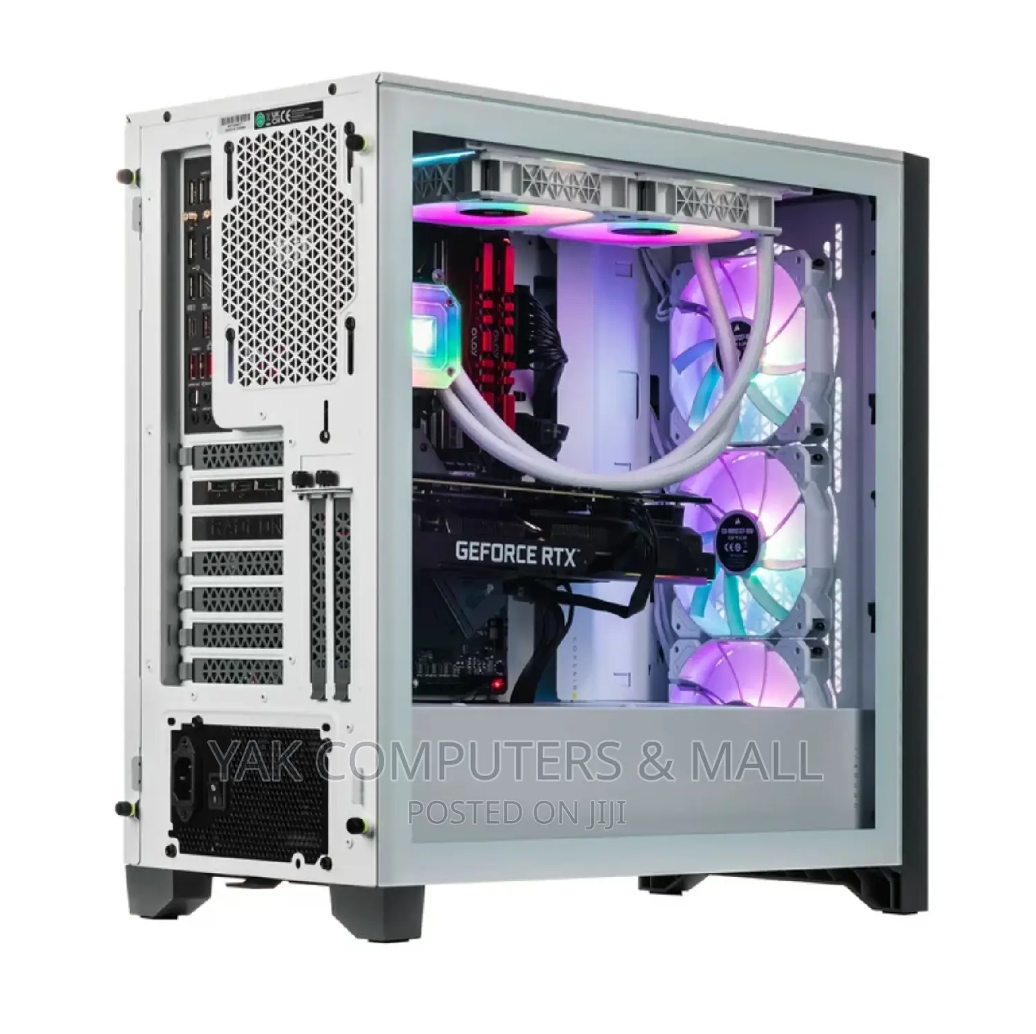New Desktop Computer Asus 32GB Intel Core i7 HDD+SSD 3T