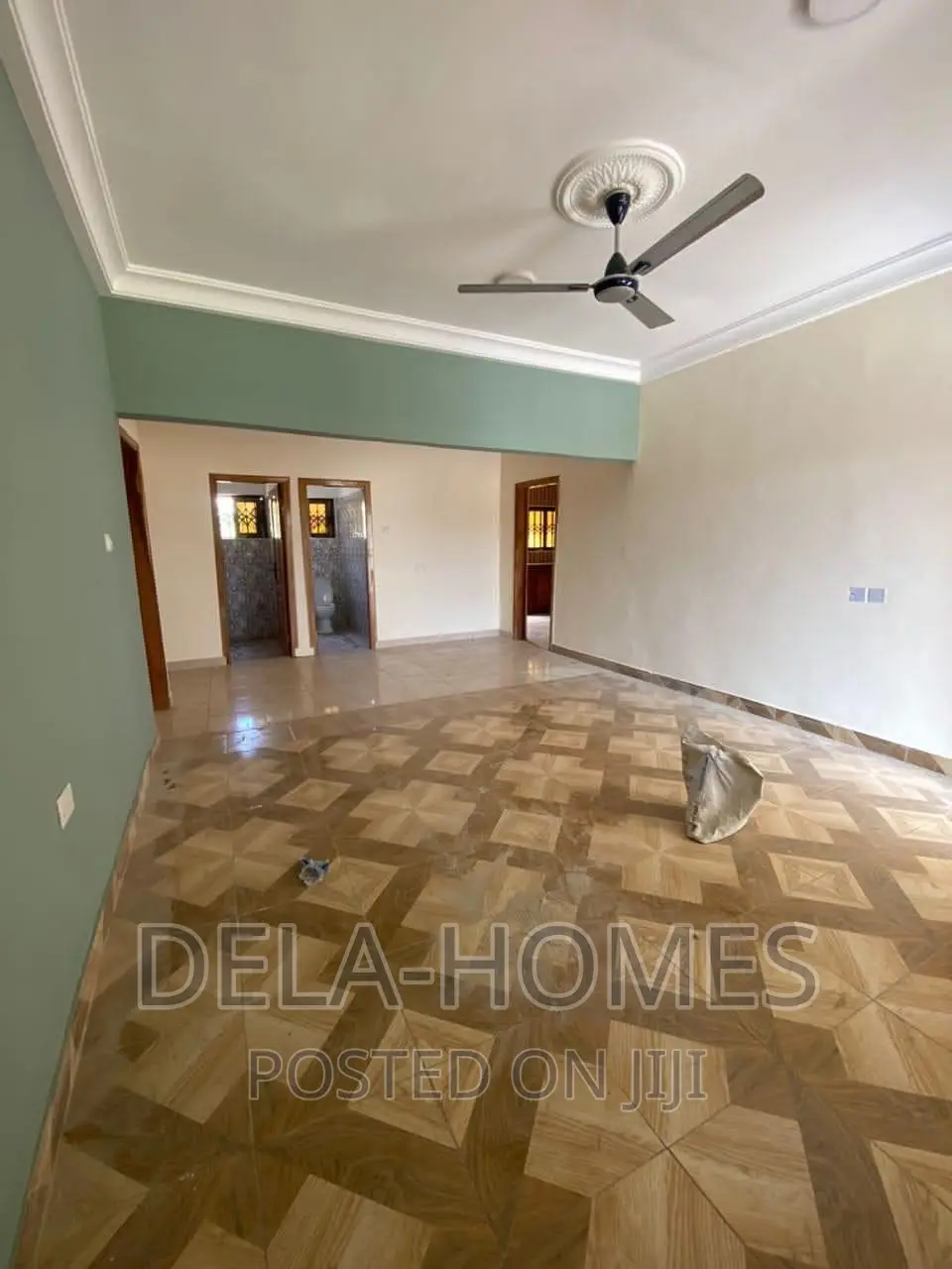 Two Bedroom Self Compound for Rent at Adenta-Housing-Down.