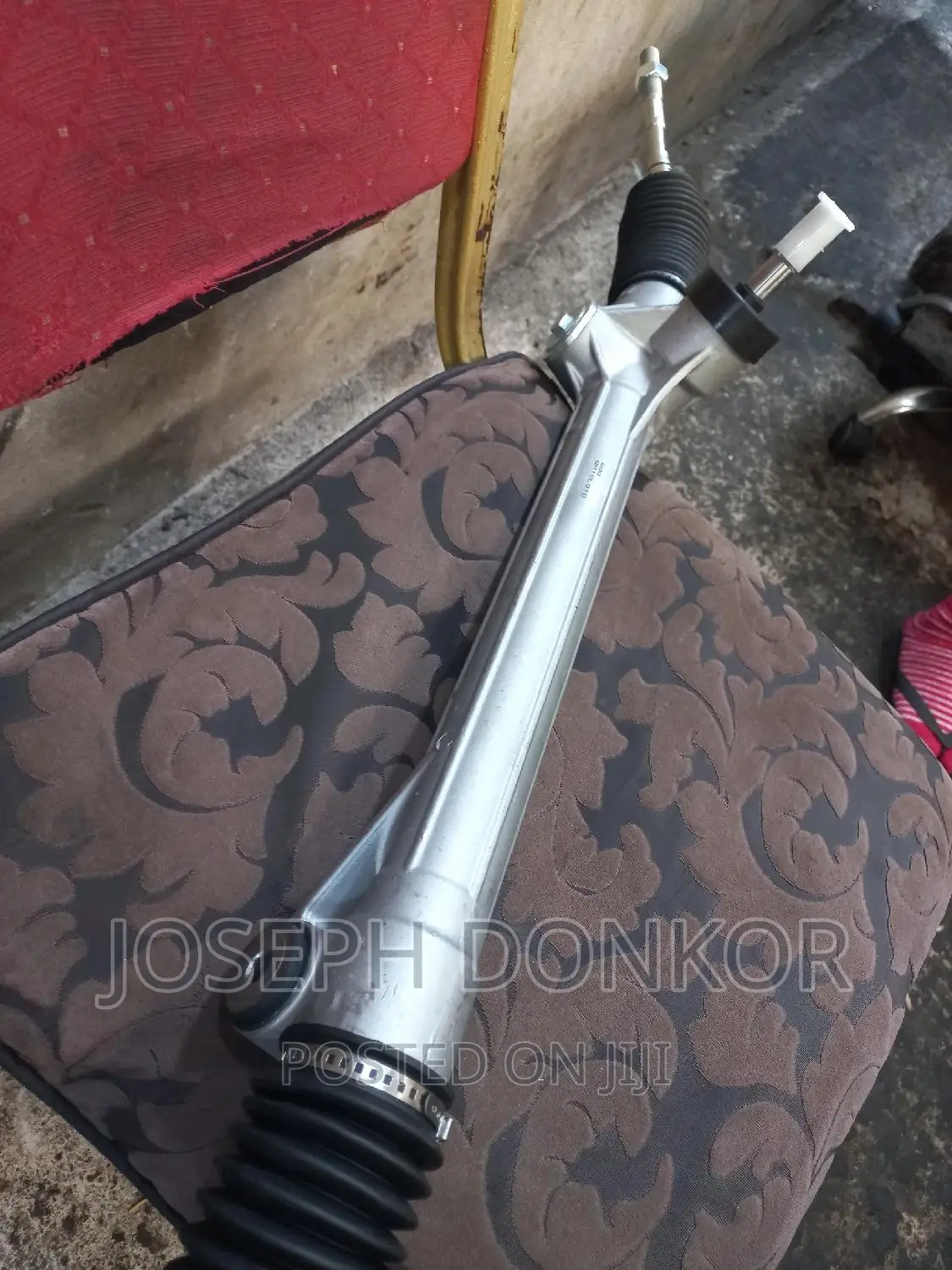 Highlander 2014,2015,2016,2017,2018,2019 Steering Rack New