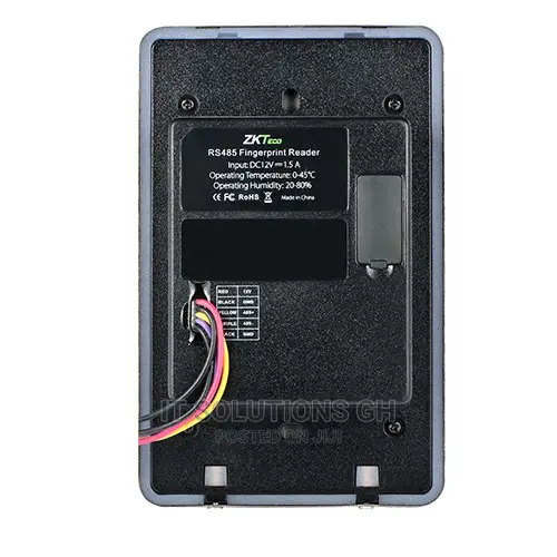 ZKT Sleeve Reader Fr1500