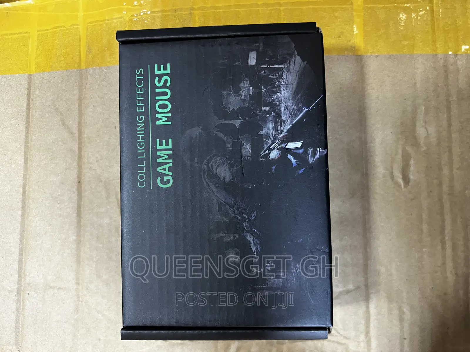 Wireless Gaming Rechargeable Bluetooth RGB Mouse