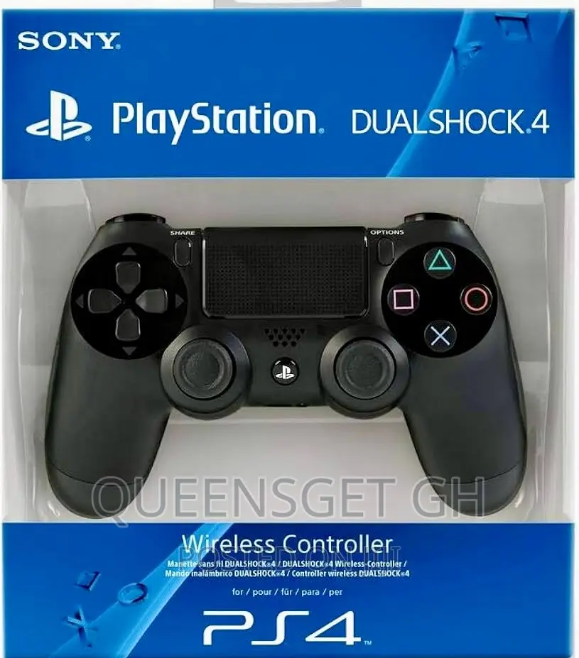 PS4 Controllers