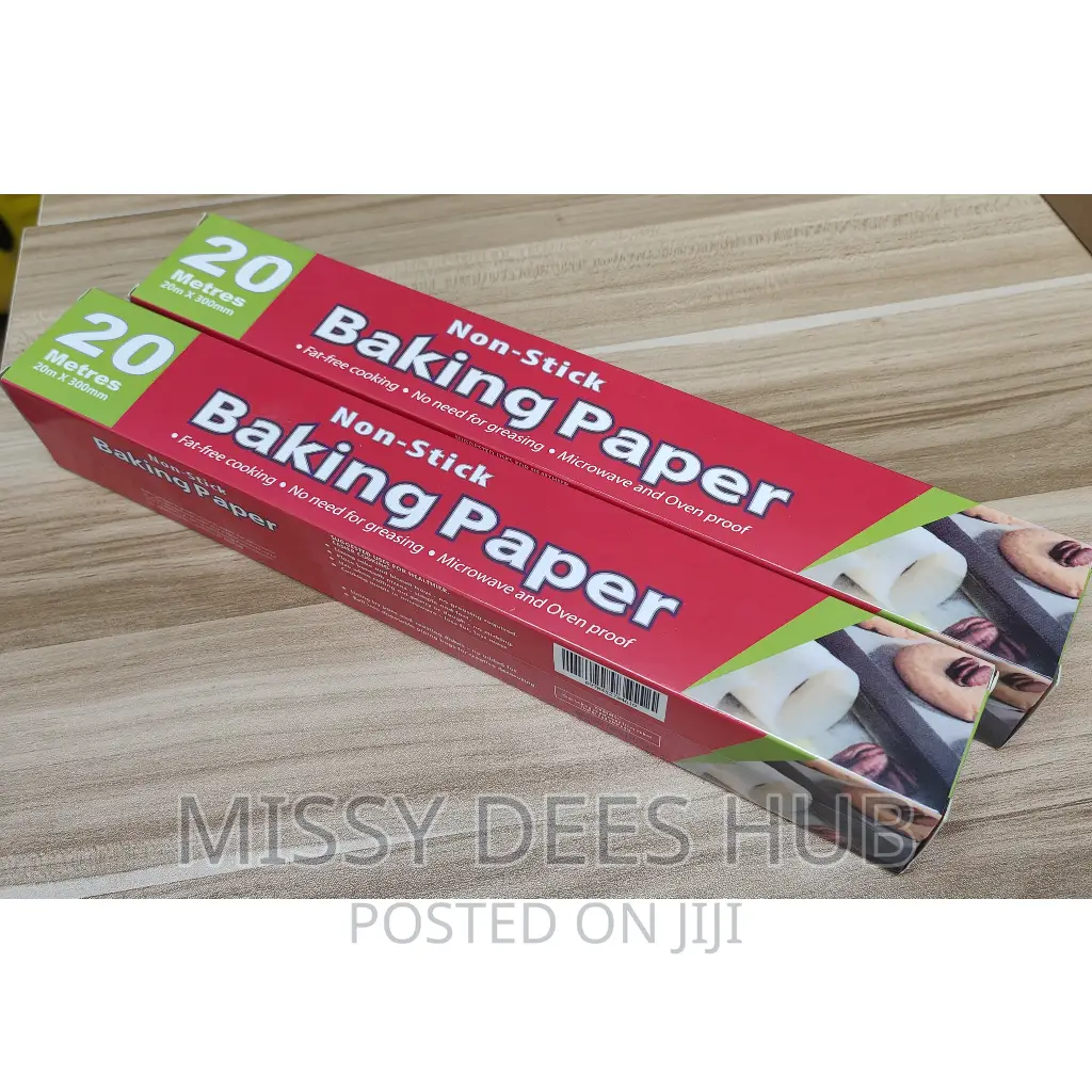 20mm Baking Paper