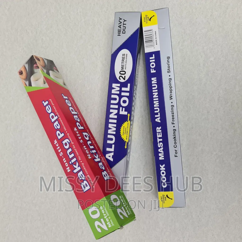 20mm Baking Paper