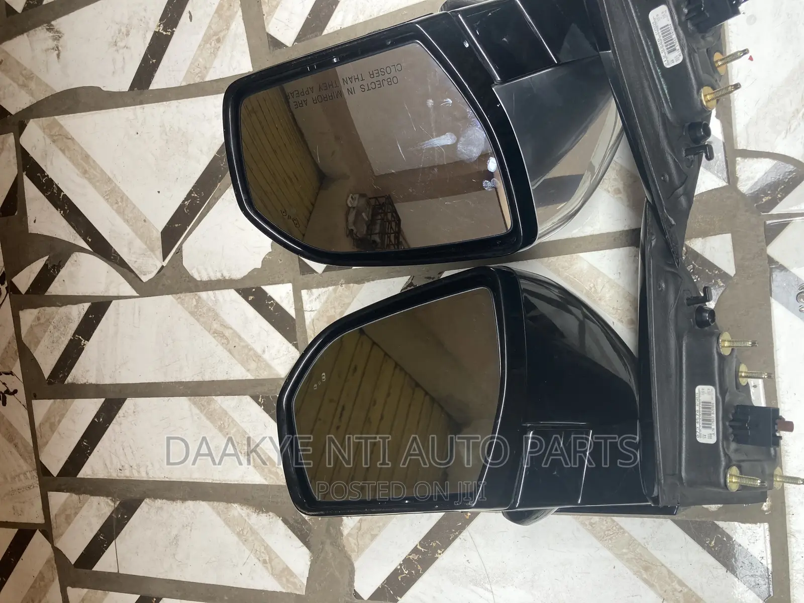 Ford Expedition 2020 Side Mirror