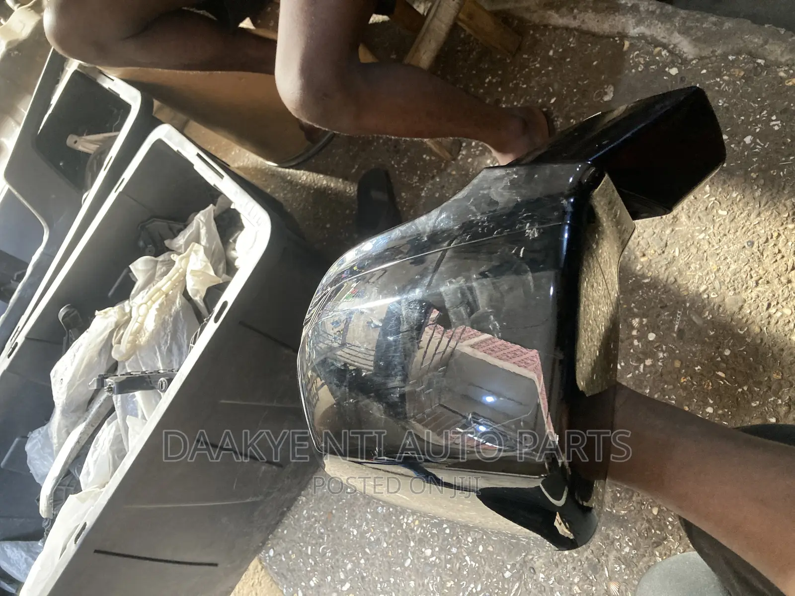 Cadillac Escalade 2022 Side Mirror